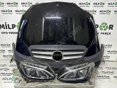Oto Çıkma Parça / Mercedes / C Serisi / Kaporta & Karoser / Komple Ön / Çıkma Parça 