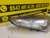 Oto Çıkma Parça / Renault / Megane / Far & Stop / Sağ Ön Far / Çıkma Parça 