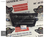 BMW X5 KLİMA KONTROL PANELİ