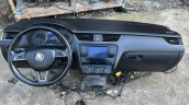 SKODA OCTAVİA TORPİDO AİRBAG SET ÇEVİK OTO ÇIKMA