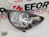 Oto Çıkma Parça / Honda / Jazz / Far & Stop / Sağ Ön Far / Çıkma Parça 