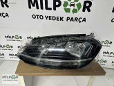 Oto Çıkma Parça / Volkswagen / Golf / Far & Stop / Sol Ön Far / Çıkma Parça 