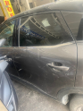 Citroen C4X sol arka kapı