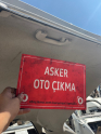 Corsa c tavan tutamağı sol arka ve ön