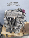 VOLKSWAGEN PASSAT CADDY 1.9 TDI TURBOLU KOMPLE MOTOR