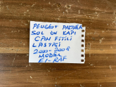 Oto Çıkma Parça / Citroen / Berlingo / Kaporta & Karoser / Kapı Fitili / Çıkma Parça 