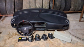 14/18 VOLVO V40 TORPİDO-KEMER -AİRBAG BEYNİ-KOMPLE SET SÖKME