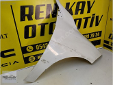 Oto Çıkma Parça / Renault / Megane / Kaporta & Karoser / Sağ Ön Çamurluk / Çıkma Parça 