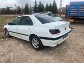 Peugeot 406 arka dingil