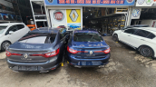 Oto Çıkma Parça / Renault / Megane / Kaporta & Karoser / Komple Arka / Çıkma Parça 
