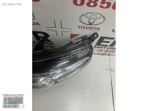 Oto Çıkma Parça / Toyota / Verso / Far & Stop / Sol Ön Far / Çıkma Parça 