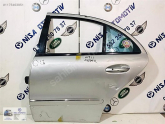 MERCEDES E SERİSİ W211 E200 SOL ARKA KAPI DOLU A2117320516