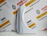 Oto Çıkma Parça / Renault / Megane / Kaporta & Karoser / Sol Ön Çamurluk / Çıkma Parça 