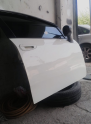 Fiat linea dolu 0 ayarında kapı