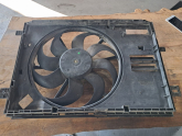 OPEL GRANDLAND X 1.5 DİZEL FAN MOTORU 9832930080