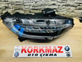 Oto Çıkma Parça / Honda / Civic / Far & Stop / Sağ Ön Far / Çıkma Parça 