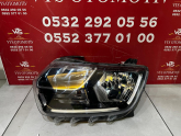 2018-2020 Dacia Duster Led Sol Ön Far 260609367R