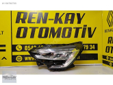 260604183R RENAULT CLİO 5 JOY SOL FAR ORJ RENKAY OTO KOCAELİ