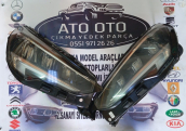 OPEL CORSA F ORJİNAL ÇIKMA SAĞ SOL FAR