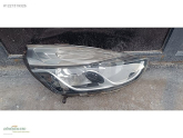 Oto Çıkma Parça / Renault / Clio / Far & Stop / Sol Ön Far / Çıkma Parça 