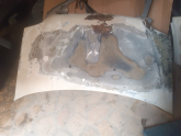 Fiat Doblo kaput orjinal