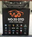 758520F010 TOYOTA COROLLA VERSO SOL MARŞBİYEL KAPLAMASI