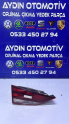 2013-2018 AUDİ A3 SEDAN SAĞ BAGAJ STOP