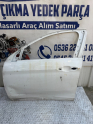 Oto Çıkma Parça / Fiat / Egea / Kaporta & Karoser / Sol Ön Kapı / Çıkma Parça 