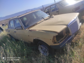 Hurda Belgeli Araçlar / Mercedes / 230