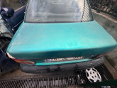 Hyundai excel bagaj kapağı