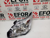 Oto Çıkma Parça / Toyota / Avensis / Far & Stop / Sol Ön Far / Sıfır Parça 