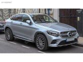 Oto Çıkma Parça / Mercedes / C Serisi / Far & Stop / Far Camı / Sıfır Parça 