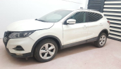 Nissan Qashqai J11 Sol Ön Kapı & Parçaları - Mil Oto Çıkma