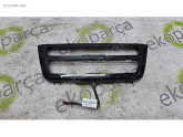BMW 3 2013 2018 F30 F32 KLİMA ÇERÇEVESİ LEDLİ 63319354148