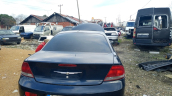 Chrysler sebrıng 2005 bagaj kapak sedan