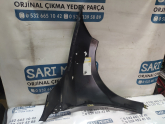 Oto Çıkma Parça / Renault / Fluence / Kaporta & Karoser / Sol Ön Çamurluk / Çıkma Parça 