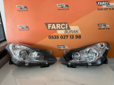Oto Çıkma Parça / Opel / Corsa / Far & Stop / Sağ Ön Far / Çıkma Parça 