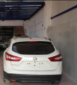 NİSSAN QASHQAİ J11 ORİJİNAL KOMPLE ARKA...MİL OTO