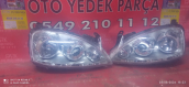 Oto Çıkma Parça / Opel / Corsa / Far & Stop / Sağ Ön Far / Sıfır Parça 
