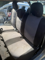 DACİA LOGAN ARKA KOLTUK