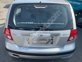 Hyundai getz bagaj kapağı çıkma