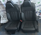 BMW G30 Sağ Sol Soğutmalı Belden kırma Masaj Koltuk Takım