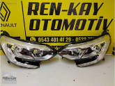 Oto Çıkma Parça / Renault / Megane / Far & Stop / Sağ Ön Far / Çıkma Parça 