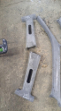 Hyundai admire Emniyet kemeri plastikleri trim