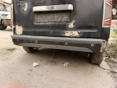 Ford transit connect arka sensörlü tampon