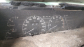 Fiat Tempra Tipo analog kilometre saati