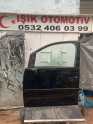 volkswagen caddy sol ön kapı çıkma orjinal