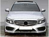 Oto Çıkma Parça / Mercedes / C Serisi / Kaporta & Karoser / Sağ Ön Kapı / Sıfır Parça 