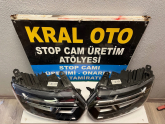Oto Çıkma Parça / Dacia / Duster / Far & Stop / Sağ Ön Far / Çıkma Parça 