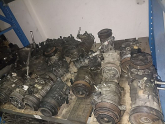 Oto Çıkma Parça / Chrysler / 300 / Klima / Klima Kompresörü / Çıkma Parça 
